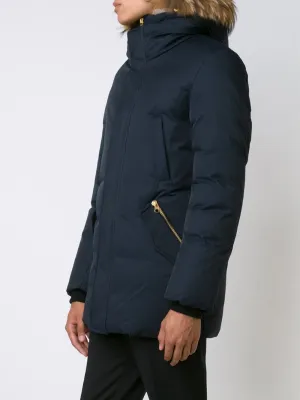 Mackage - Men's Edward Down Jacket - Navy Blue