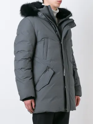 Mackage - Men's Edward Down Jacket - Slate Gray