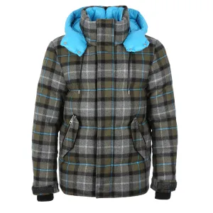 Mackage Sydney NV Jacket in Plaid