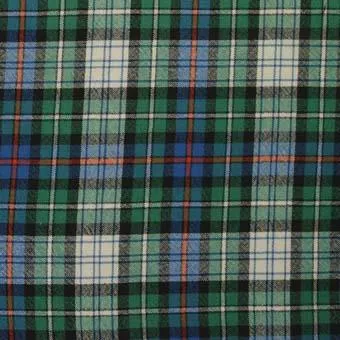 MacKenzie Dress Ancient Light Weight Tartan Scarf