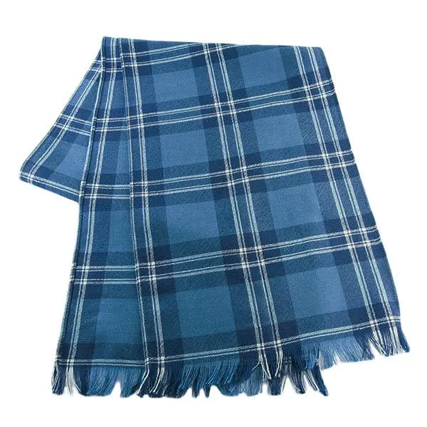 MacKenzie Dress Ancient Light Weight Tartan Scarf