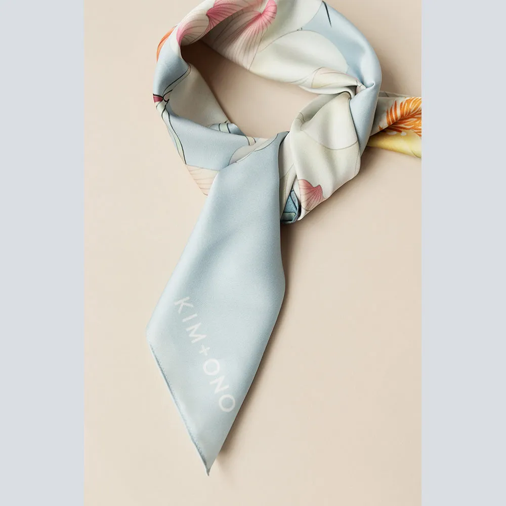 Maren Kerchief Scarf