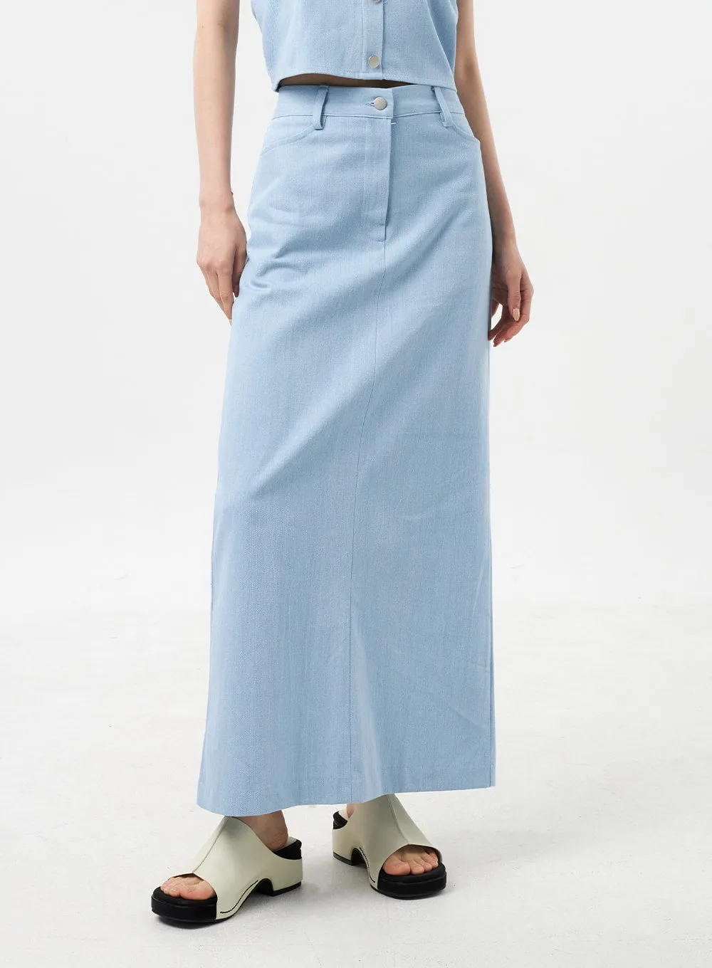 Maxi Skirt CU313