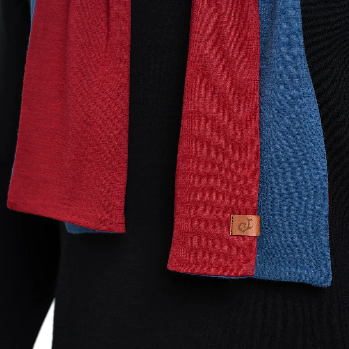 MENIQUE 100% Merino Wool Womens Scarf