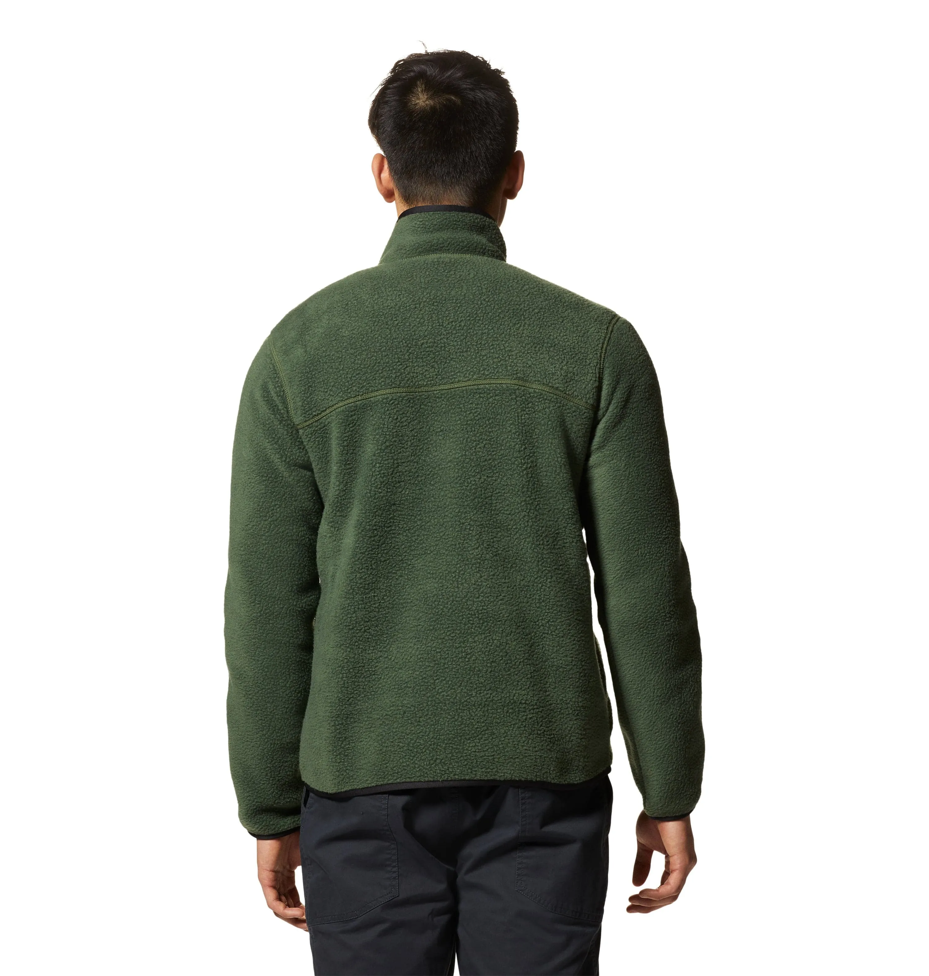 Mountain Hardwear - Men's HiCamp™ Fleece Pullover