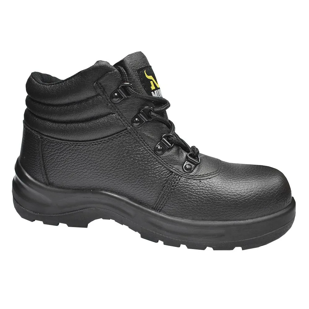 Munka - Bull Lace Up Safety Boots