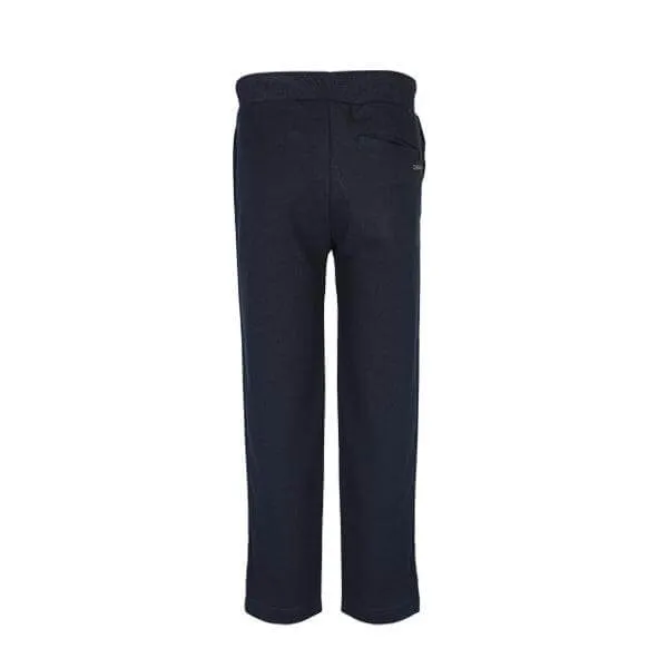 NAVY BLUE BASIC TROUSERS FOR BOYS