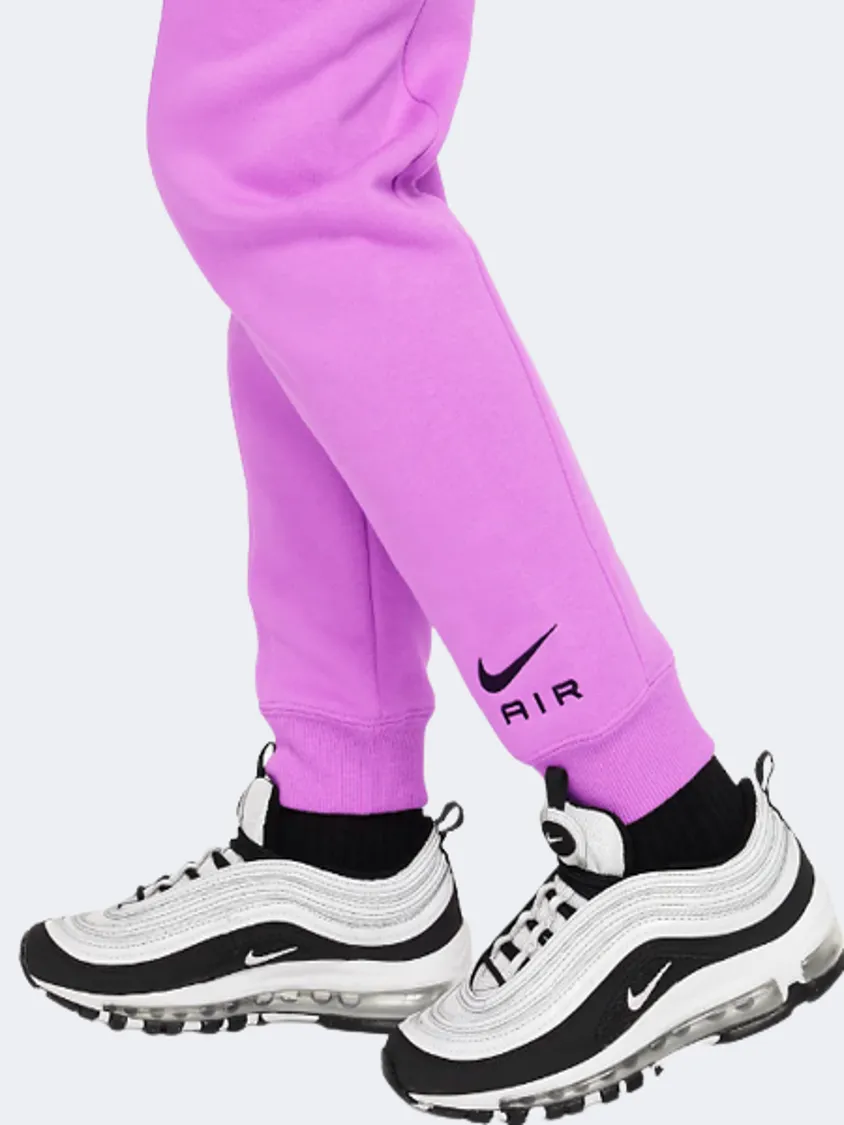 Nike Air Girls Lifestyle Pant Rush Fuchsia