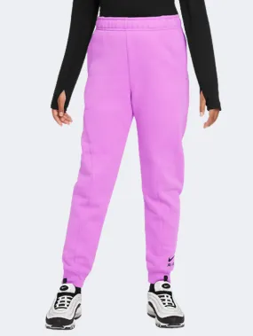 Nike Air Girls Lifestyle Pant Rush Fuchsia