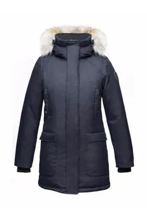 Nobis - Carla Parka - Navy