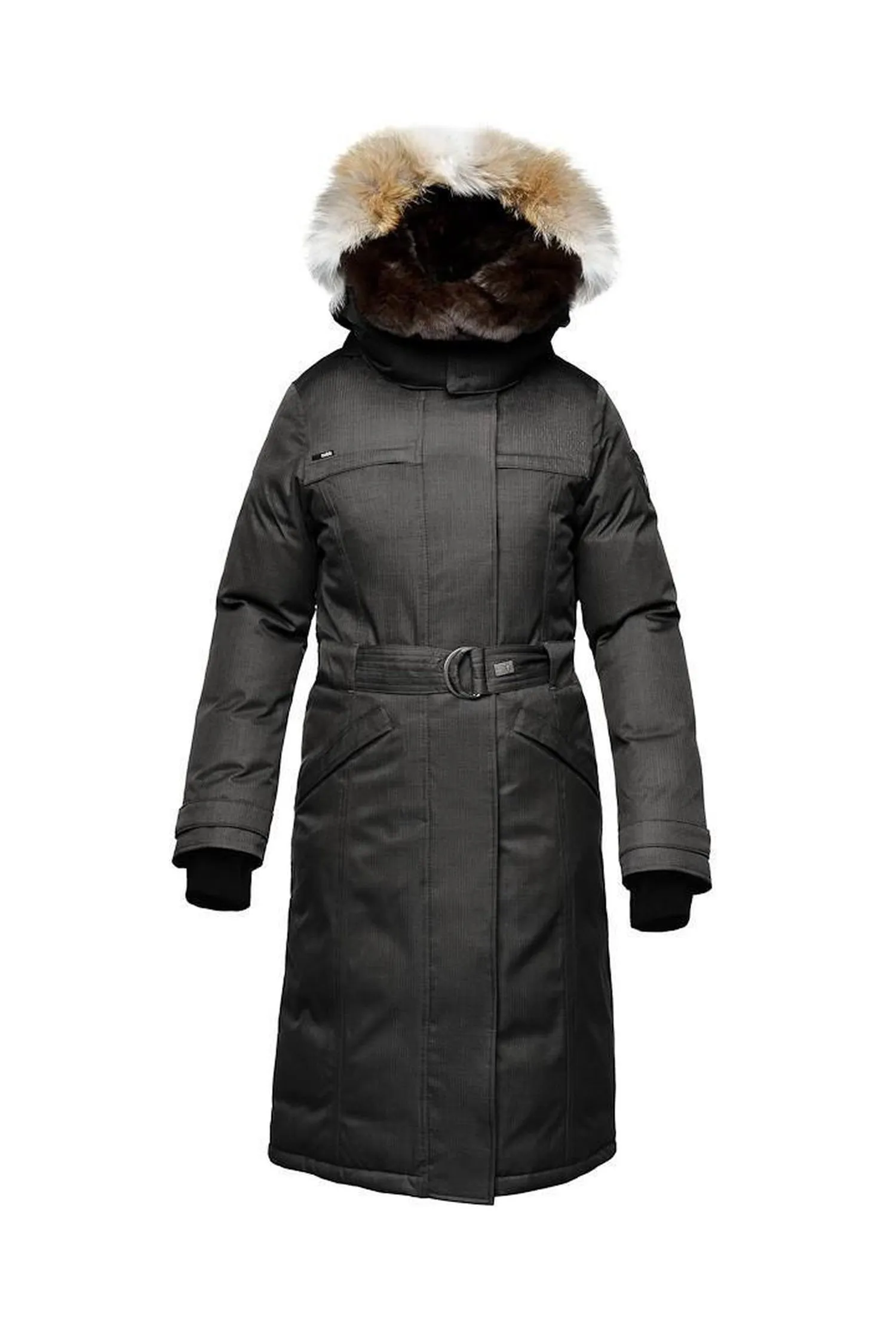 Nobis - She Ra Extreme Parka Black