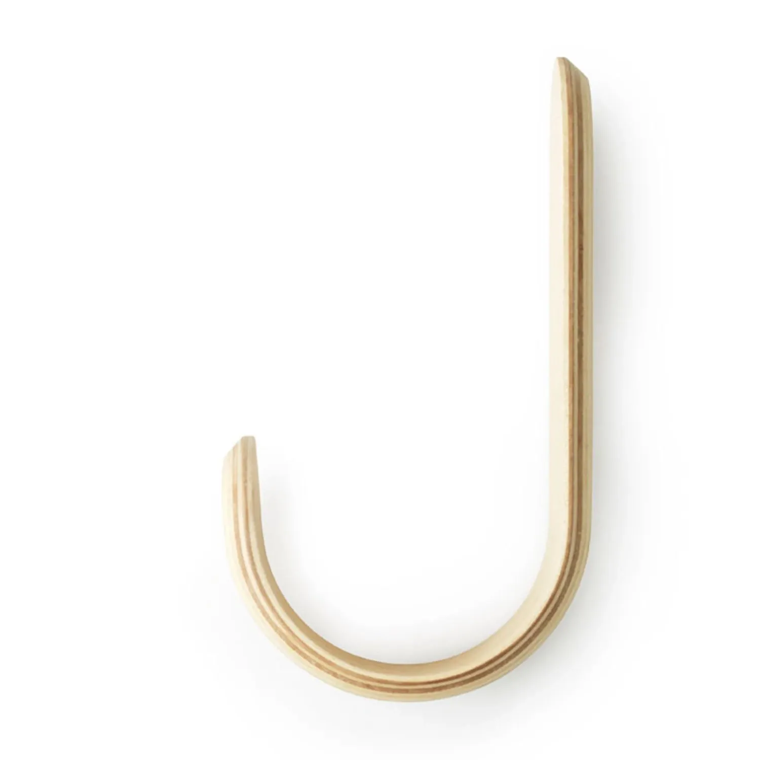 normann copenhagen | curve hook | ash