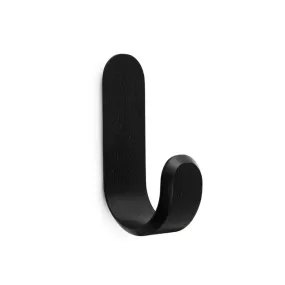 normann copenhagen | curve hook | black