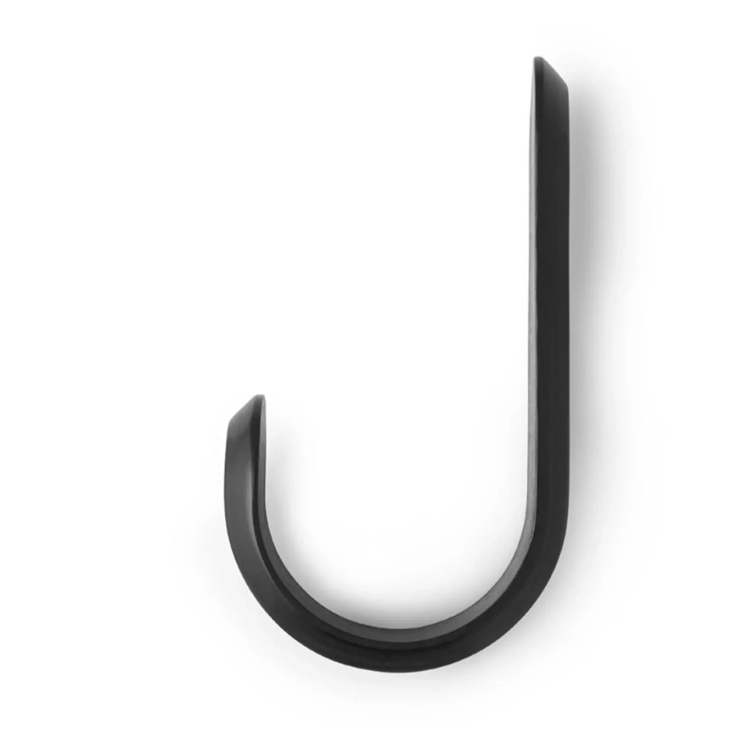 normann copenhagen | curve hook | black