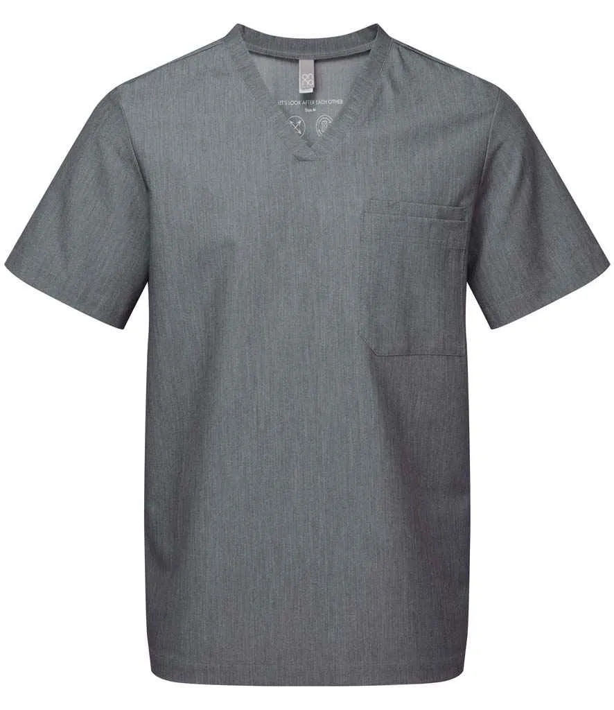 Onna by Premier Limitless Onna-Stretch Tunic | Dynamo Grey