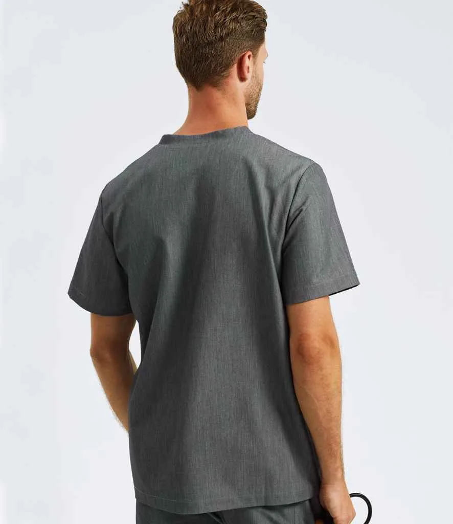 Onna by Premier Limitless Onna-Stretch Tunic | Dynamo Grey