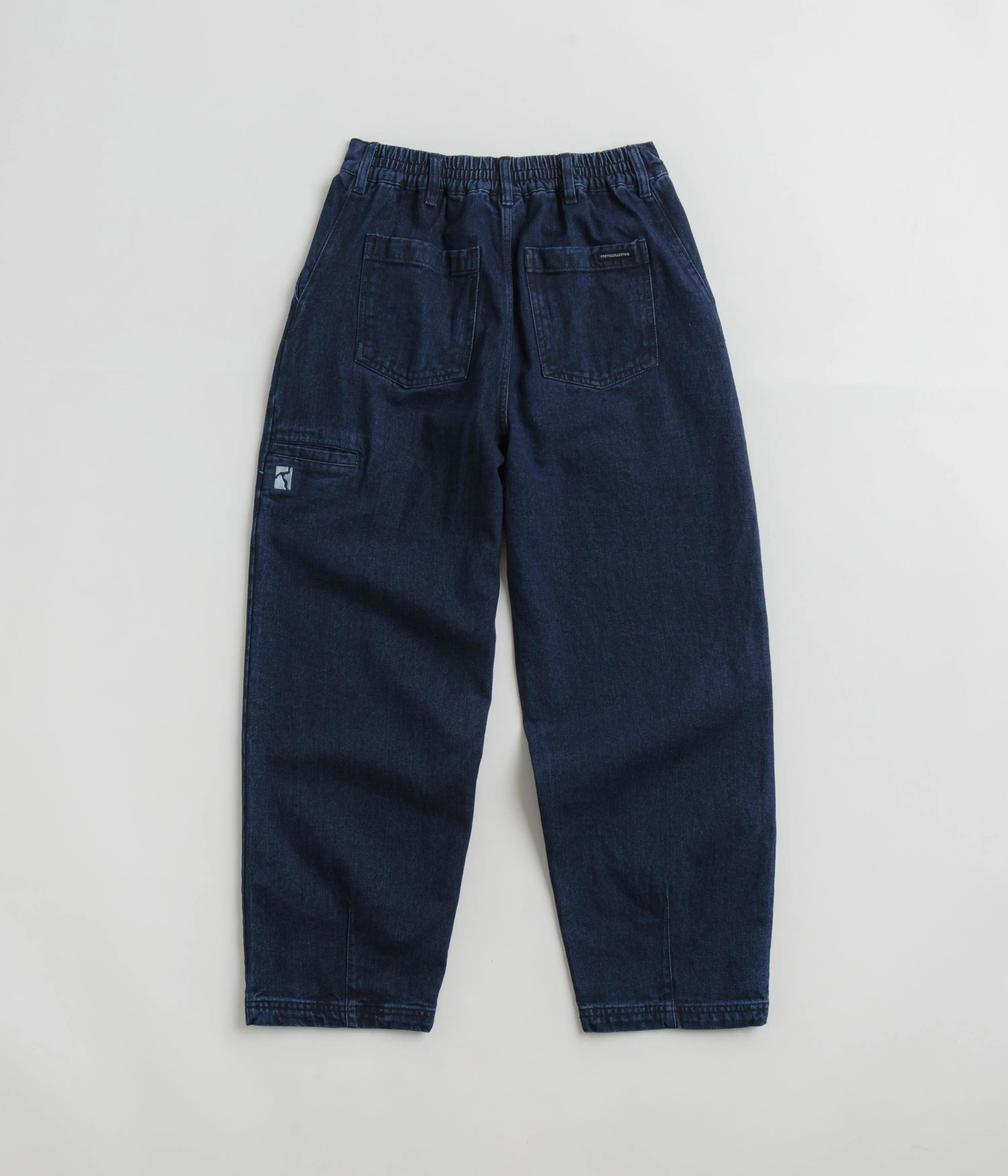 Poetic Collective Denim Balloon Pants - Classic Wash