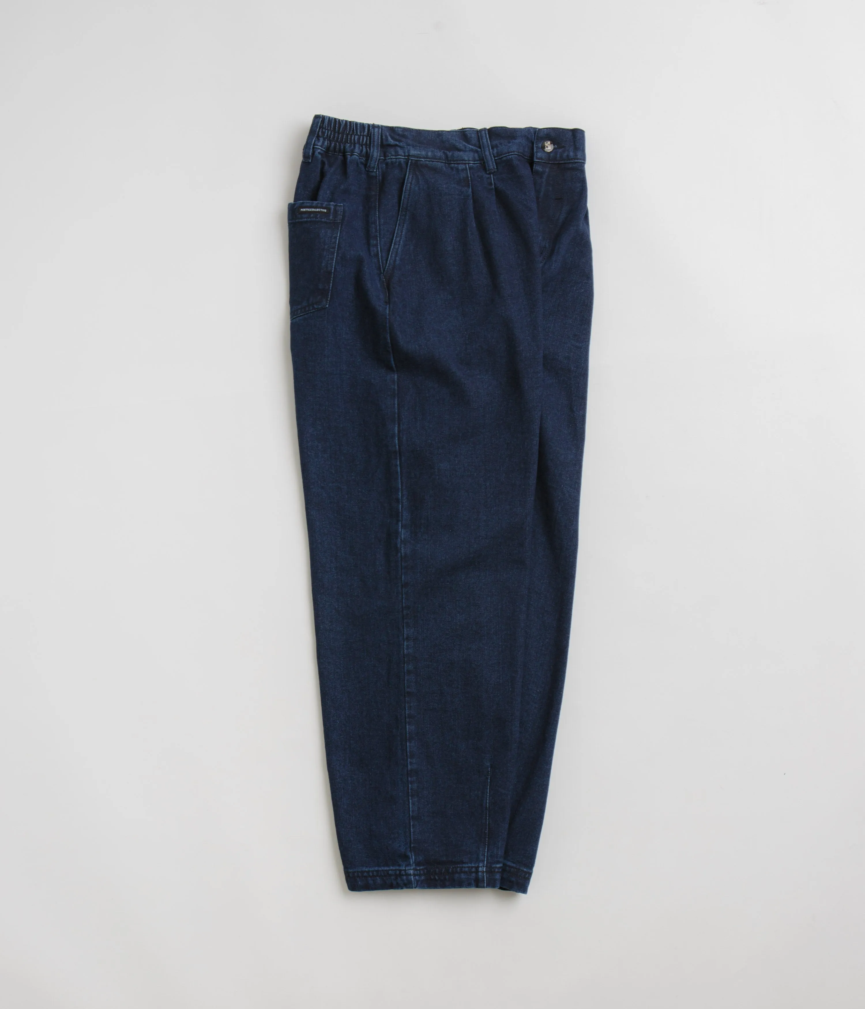 Poetic Collective Denim Balloon Pants - Classic Wash