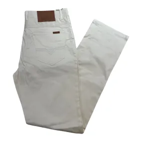 Prestige Cream High-end Pants