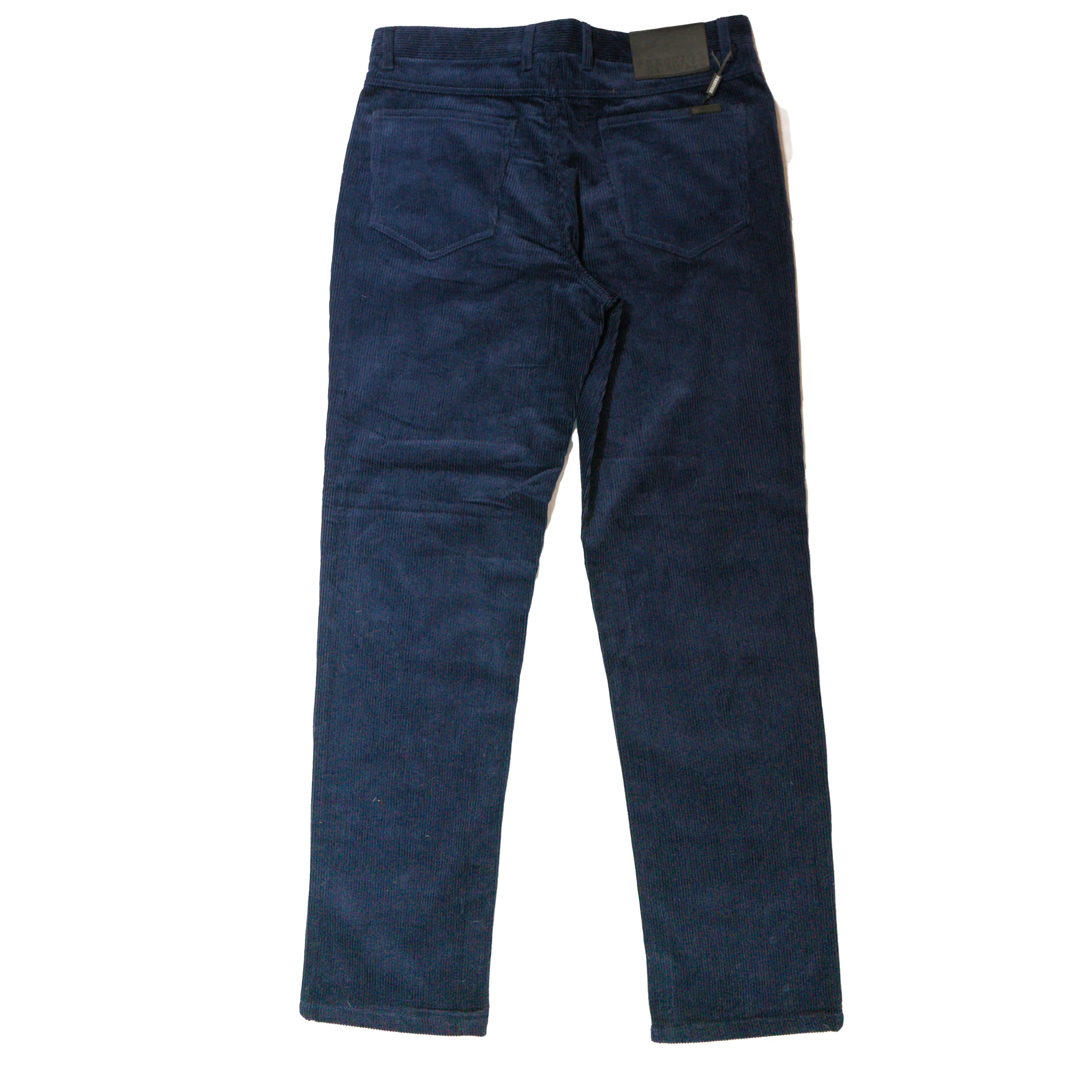 Prestige Navy Corduroy Pants