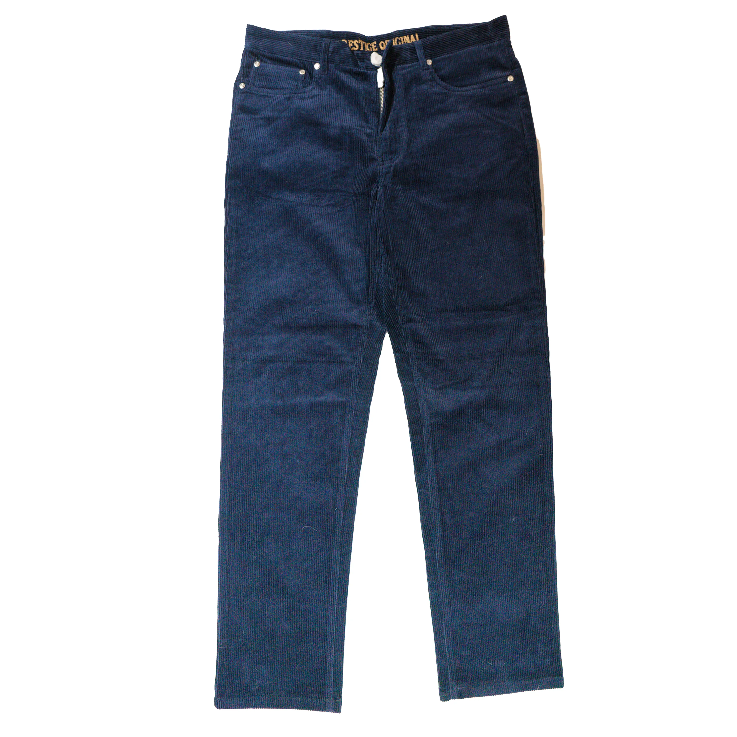 Prestige Navy Corduroy Pants