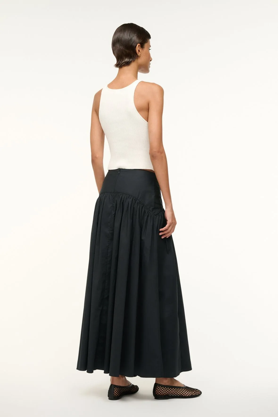 PROCIDA SKIRT | BLACK