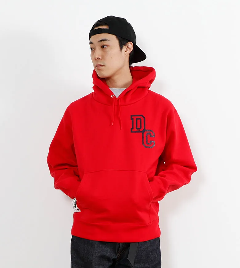 PULLOVER SWEAT PARKA DC / プルオーバー スウェット パーカ DC