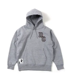 PULLOVER SWEAT PARKA DC / プルオーバー スウェット パーカ DC