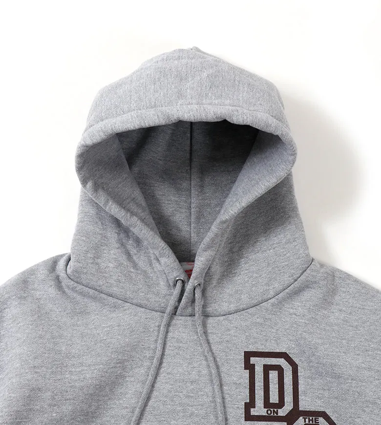 PULLOVER SWEAT PARKA DC / プルオーバー スウェット パーカ DC