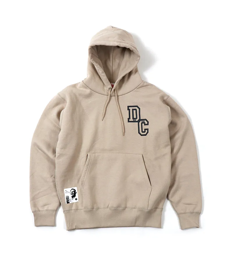 PULLOVER SWEAT PARKA DC / プルオーバー スウェット パーカ DC