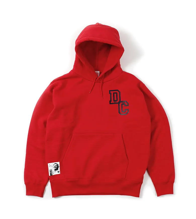 PULLOVER SWEAT PARKA DC / プルオーバー スウェット パーカ DC