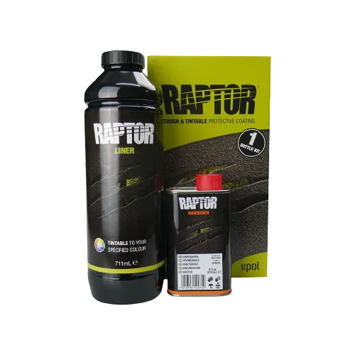 Raptor Anti Slip Bundle