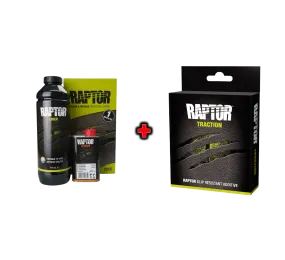 Raptor Anti Slip Bundle