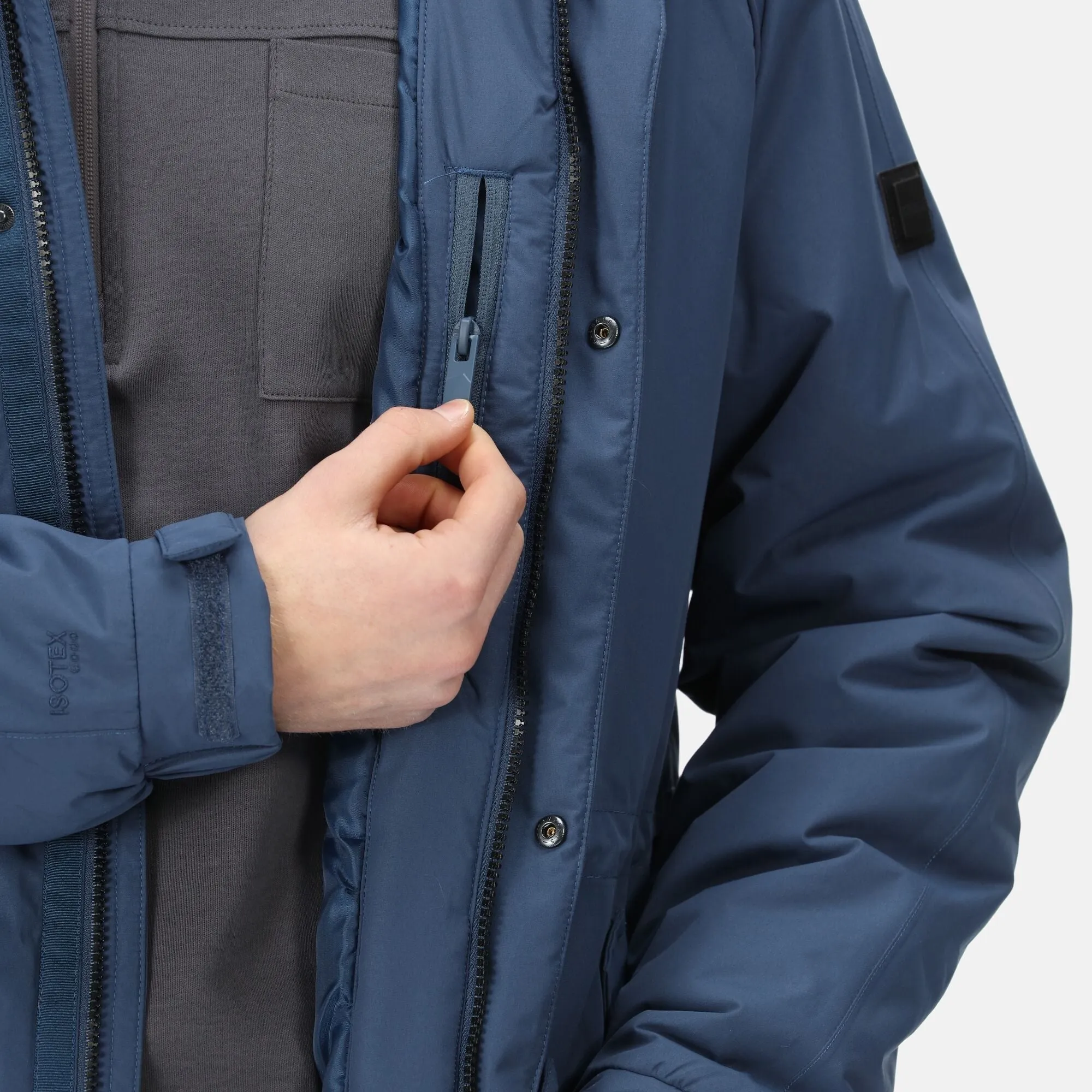 Regatta Men's Salinger III Parka Jacket