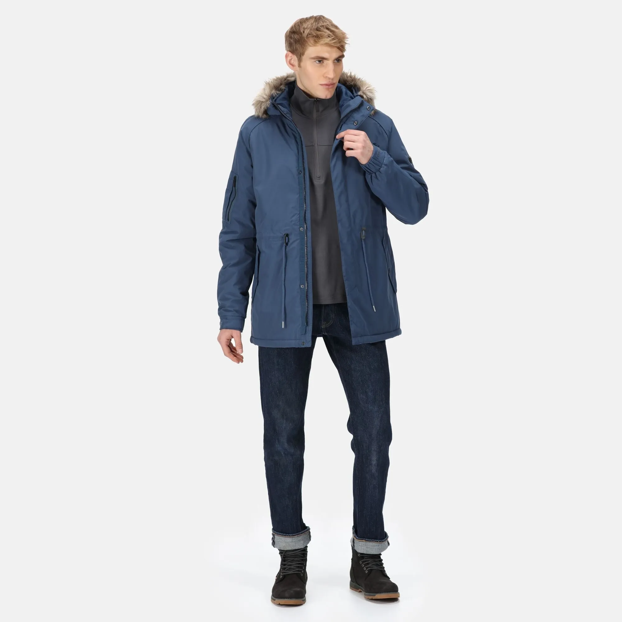 Regatta Men's Salinger III Parka Jacket