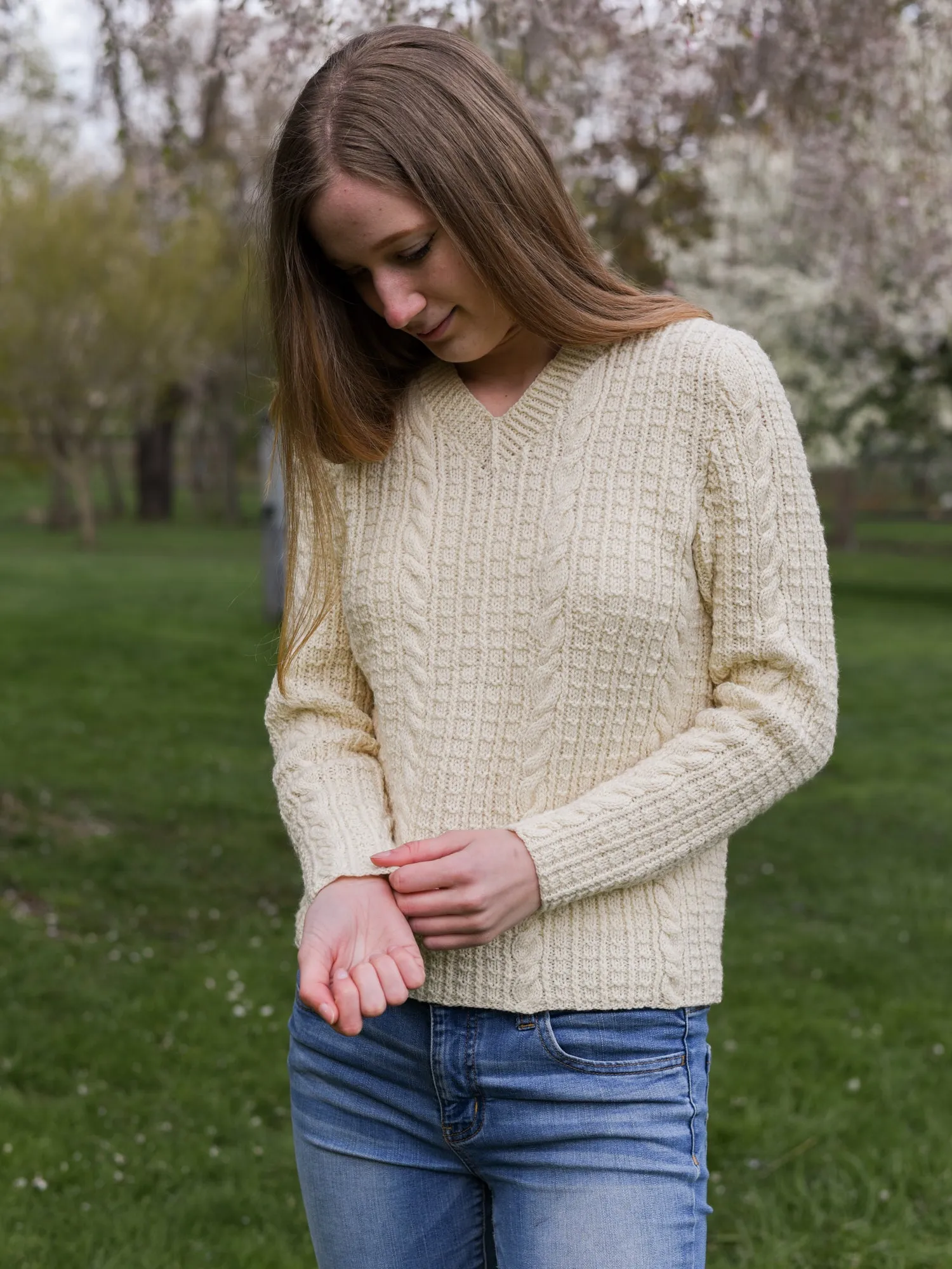 René <br/><small>knitting pattern</small>