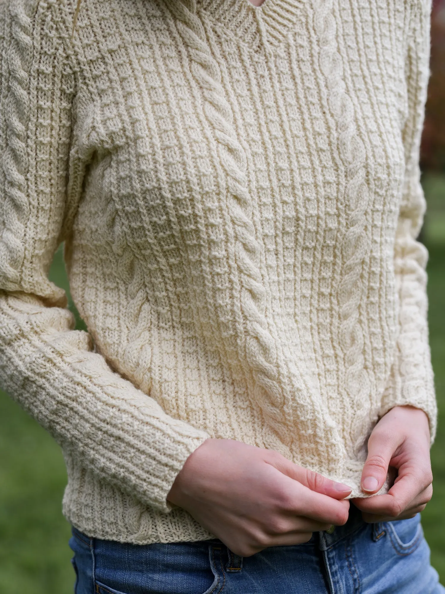 René <br/><small>knitting pattern</small>