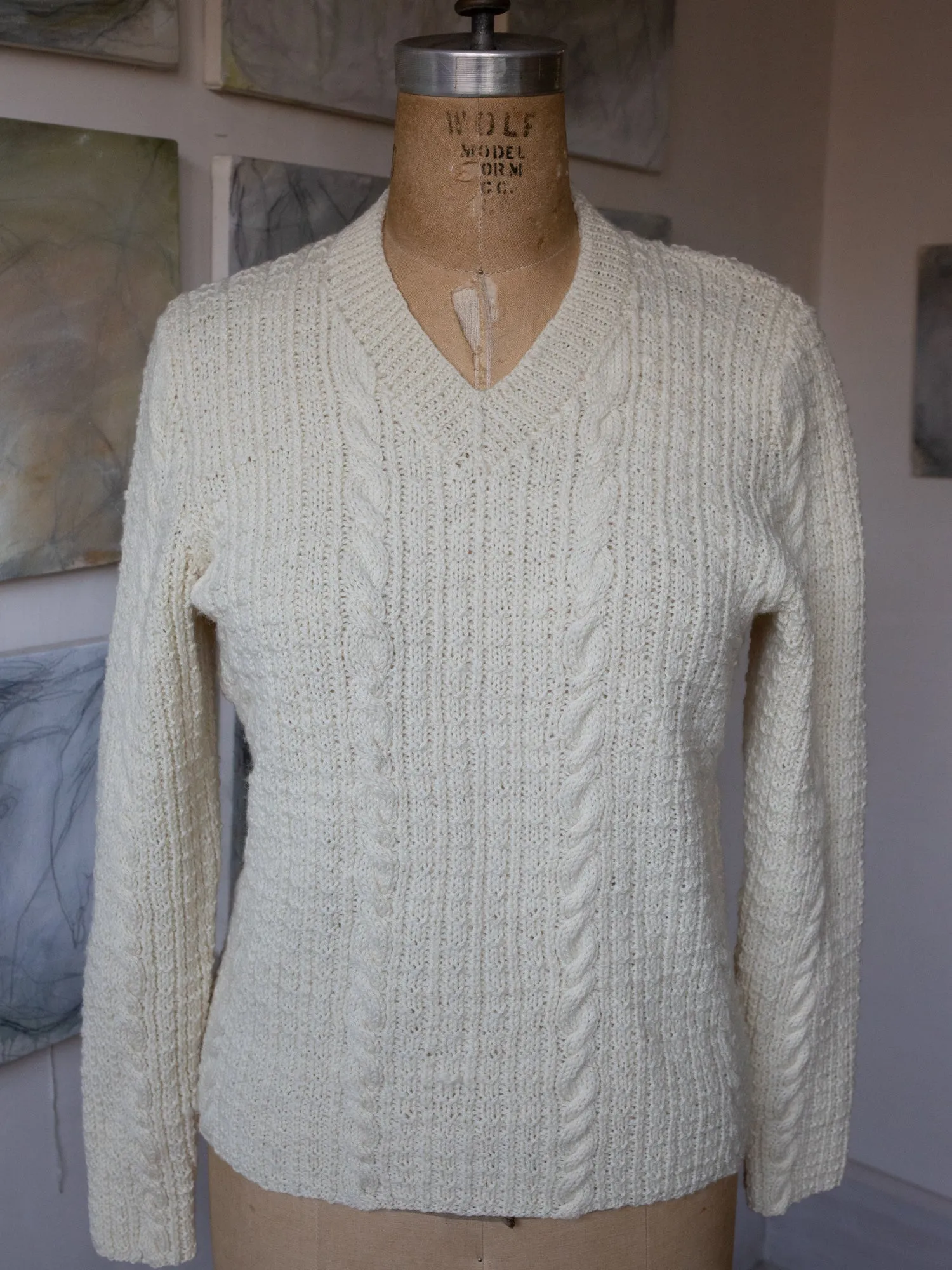 René <br/><small>knitting pattern</small>