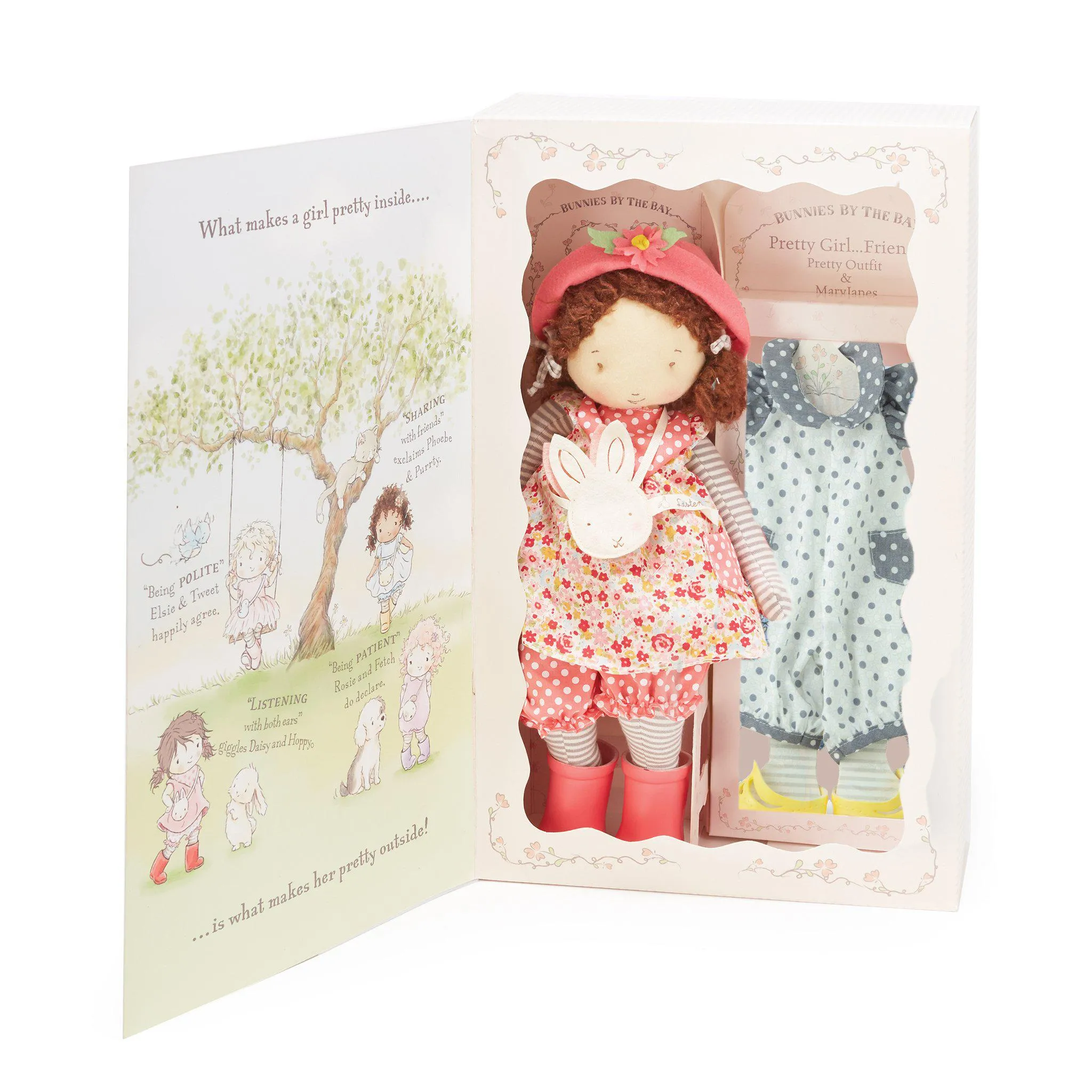 RETIRED - Daisy Doll Gift Set