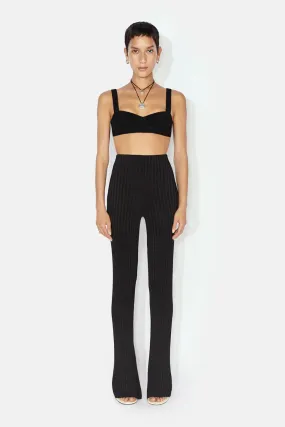 Rhea Lounge Trousers - Black