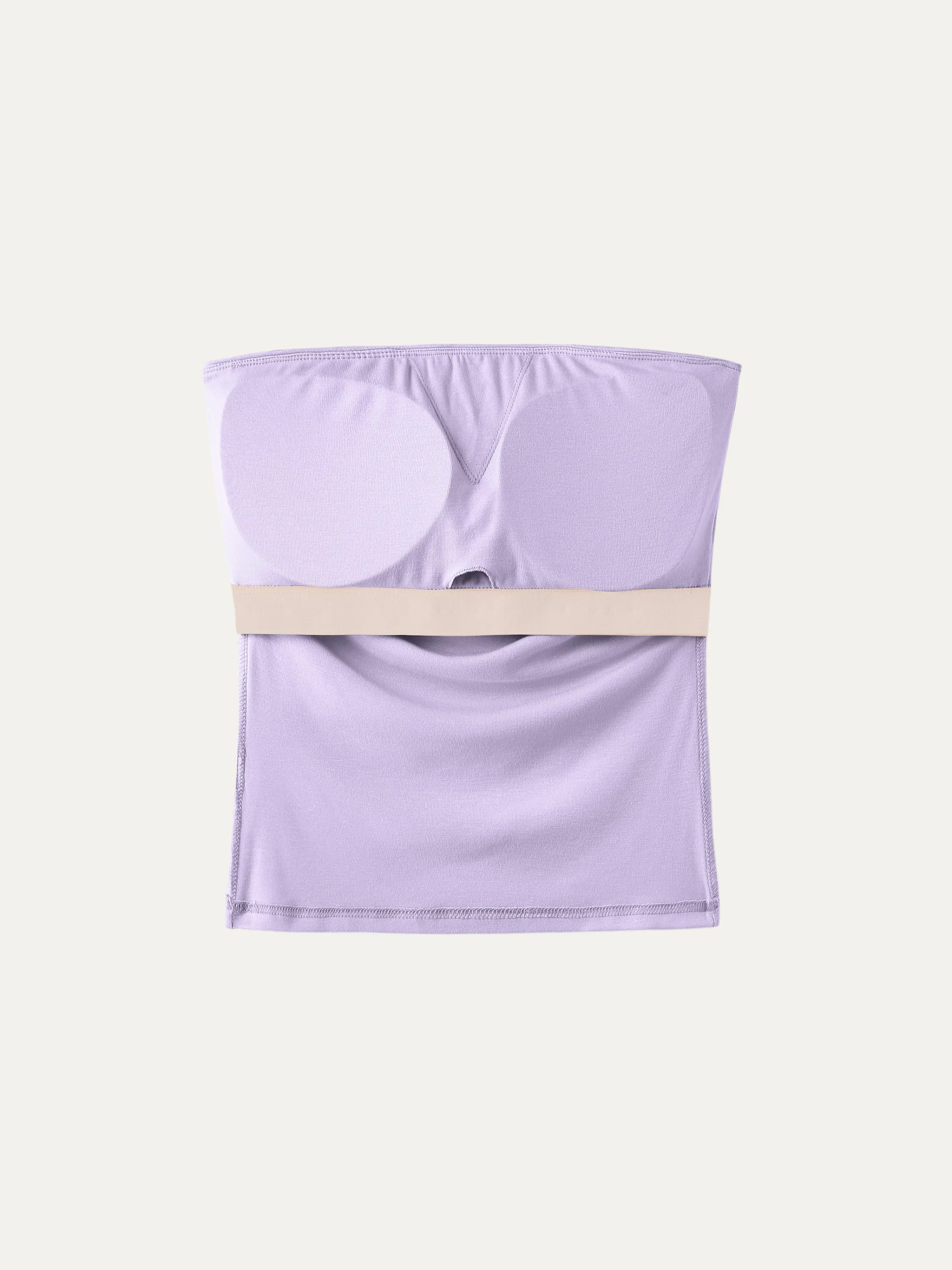 Ruched Brami Tube Top