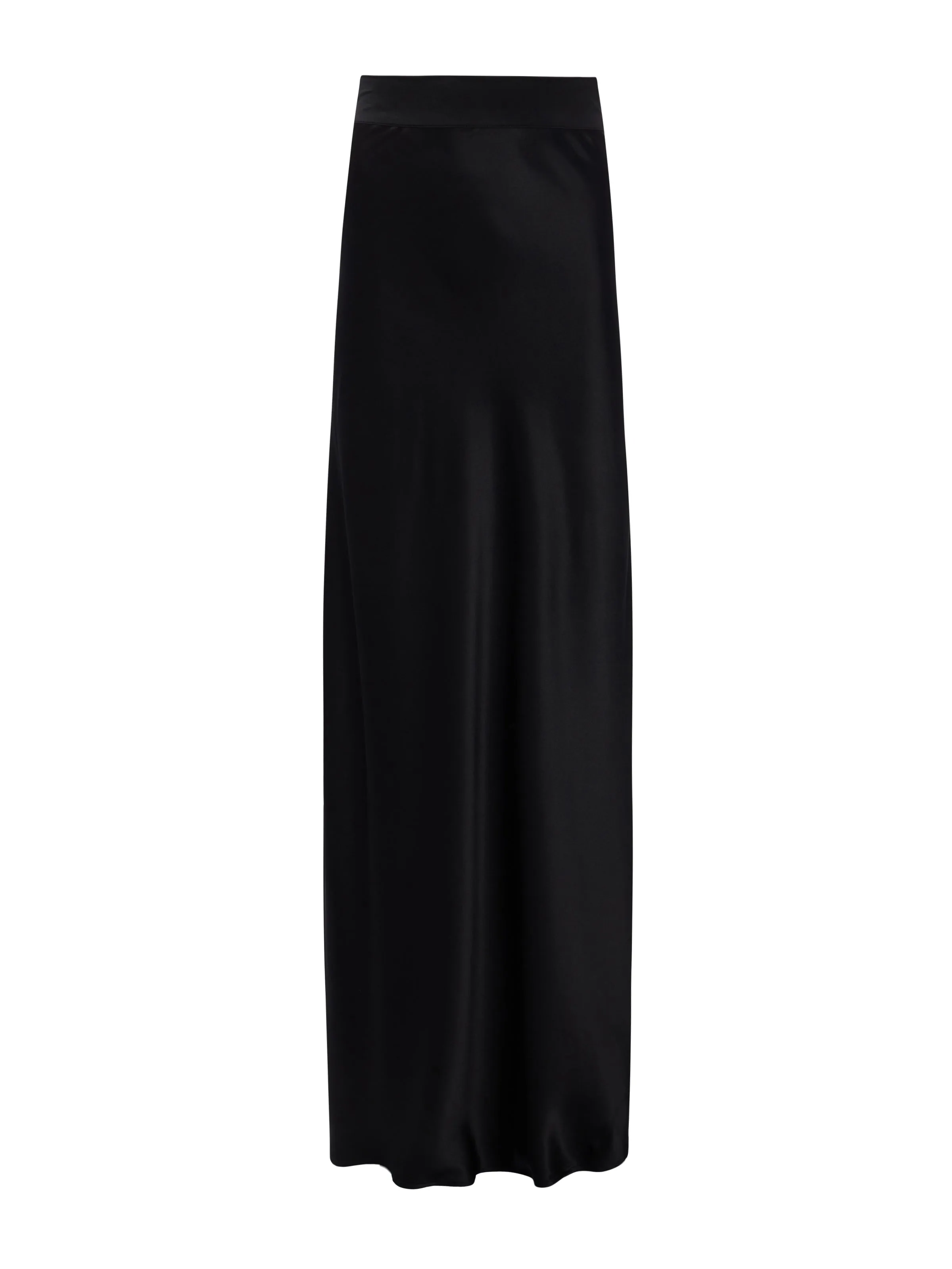 Ryker Silk Maxi Skirt