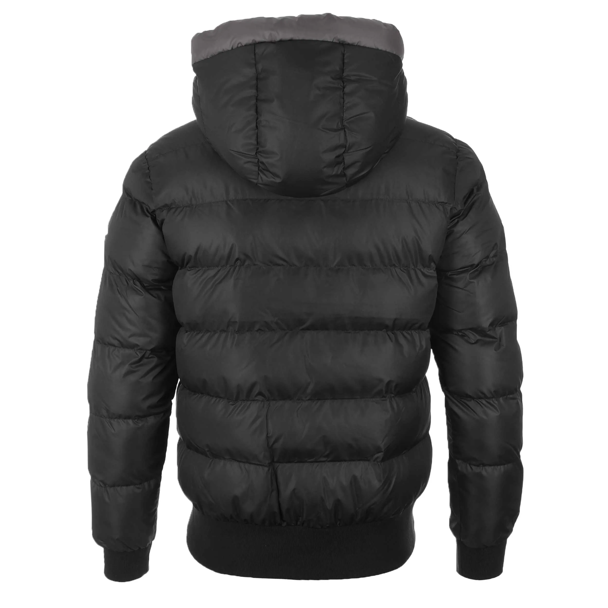 Sandbanks Apres Puffer Jacket in Black