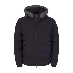 Sandbanks Charcoal Banks Puffer Jacket