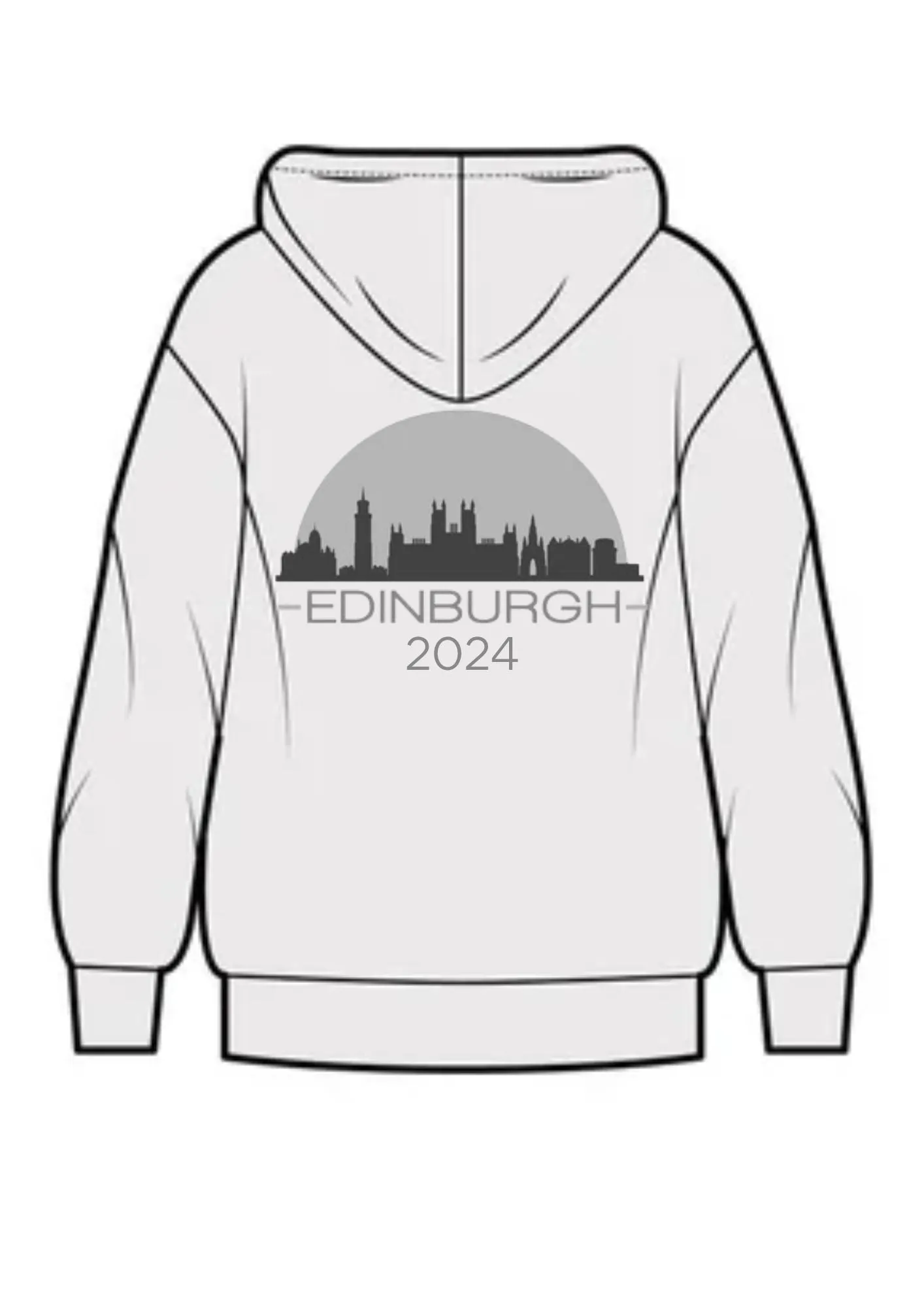 School Trip Hoodie