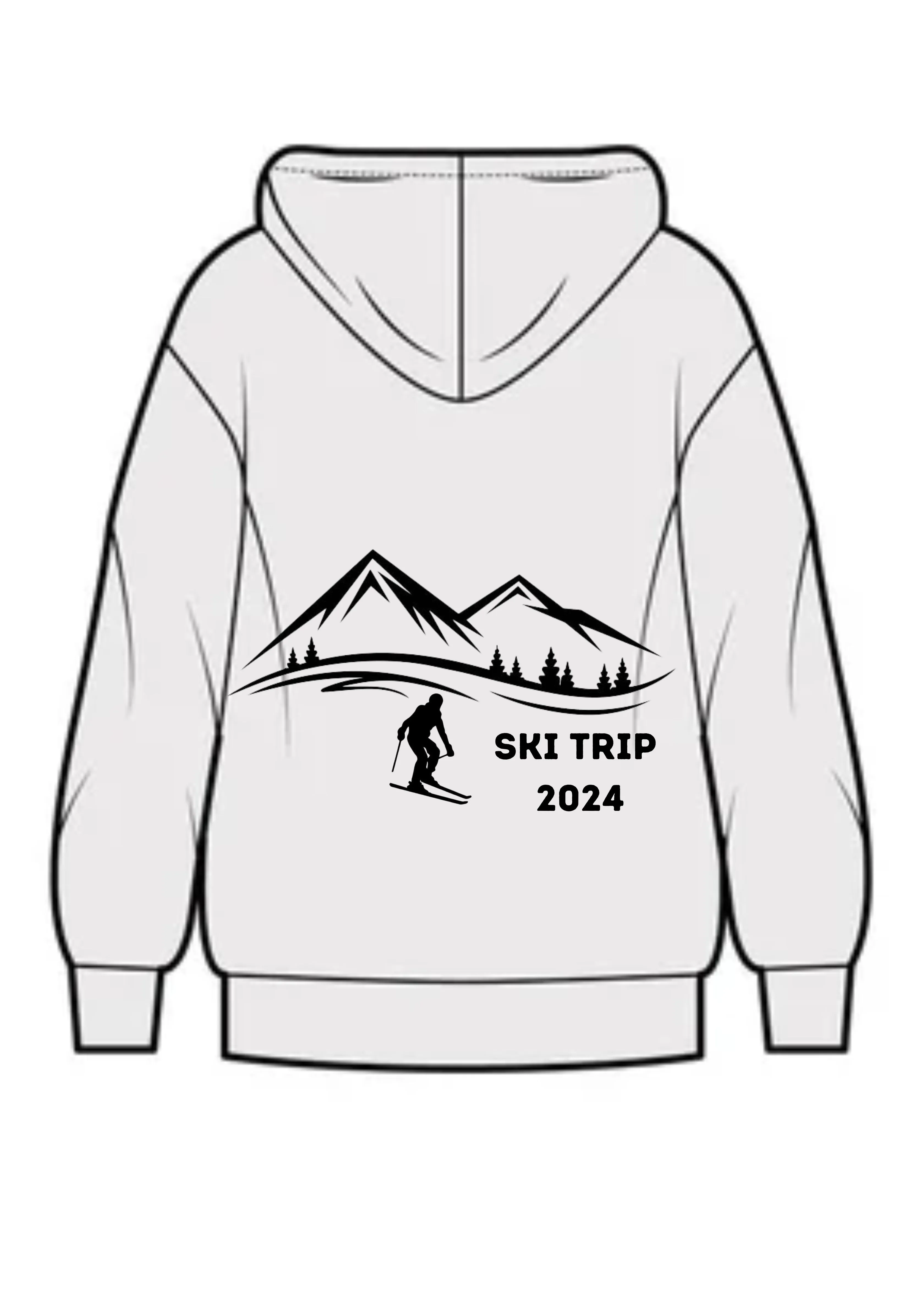 School Trip Hoodie