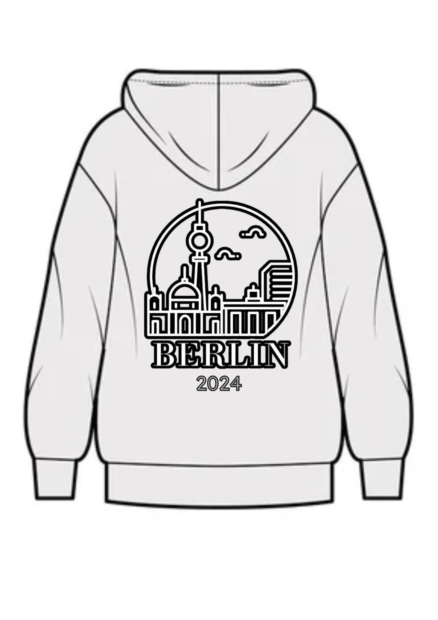 School Trip Hoodie