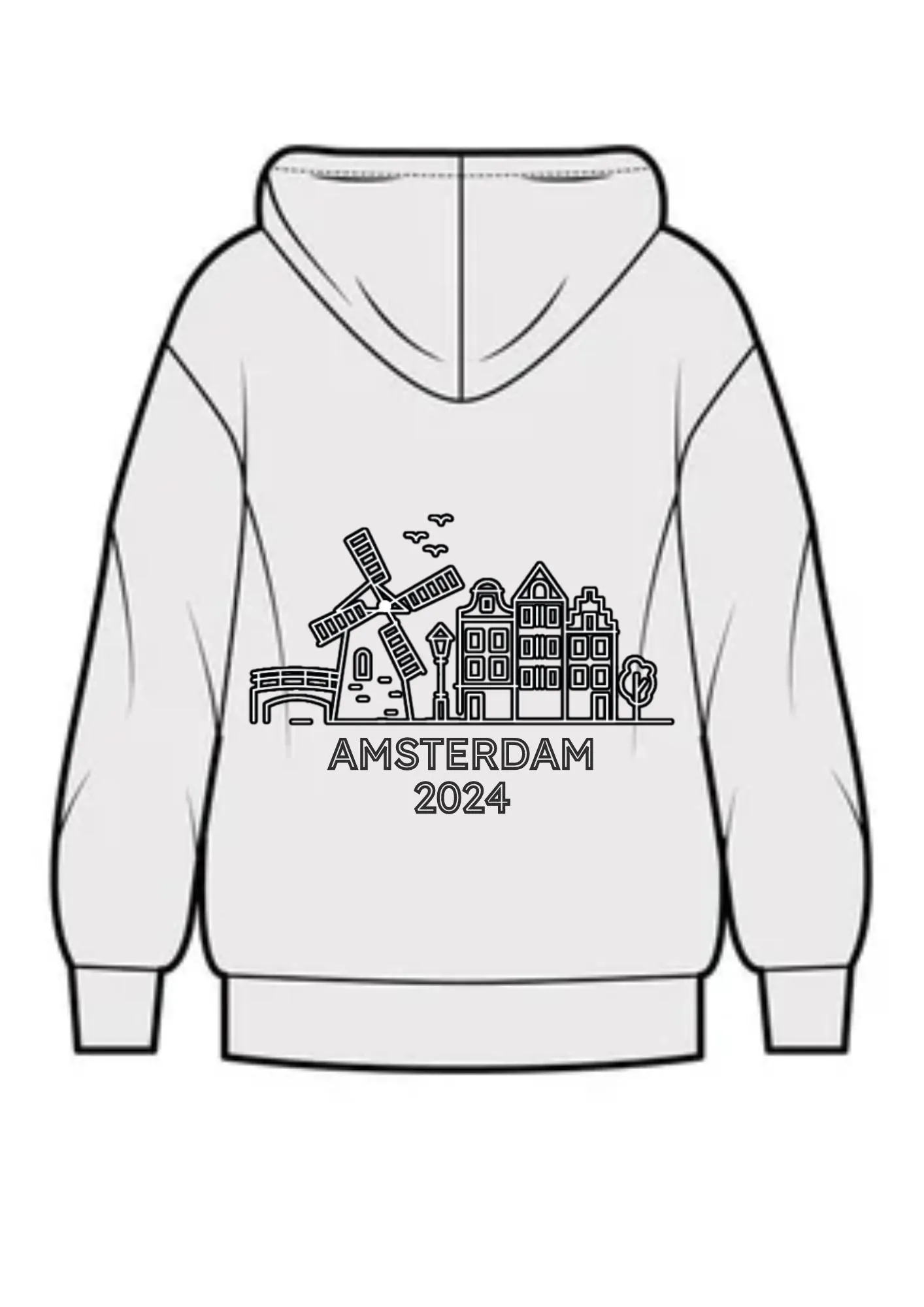 School Trip Hoodie