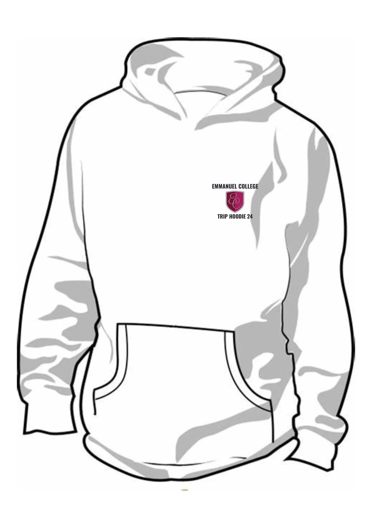 School Trip Hoodie