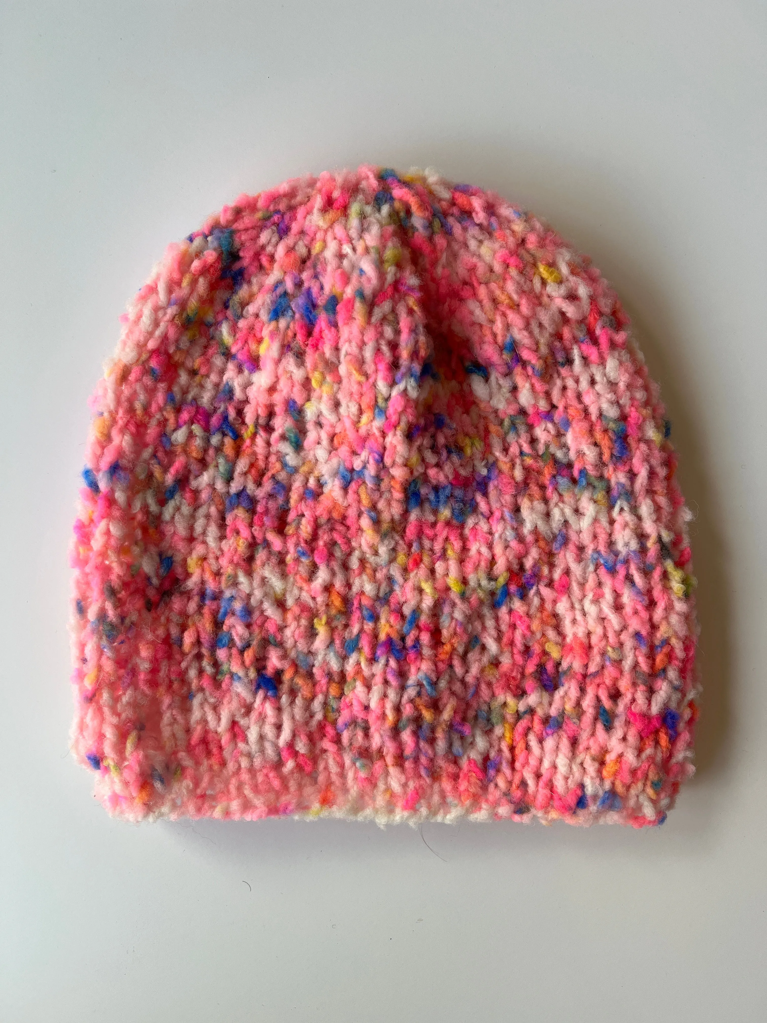 Seriously Slouchy Slouch Hat Pattern